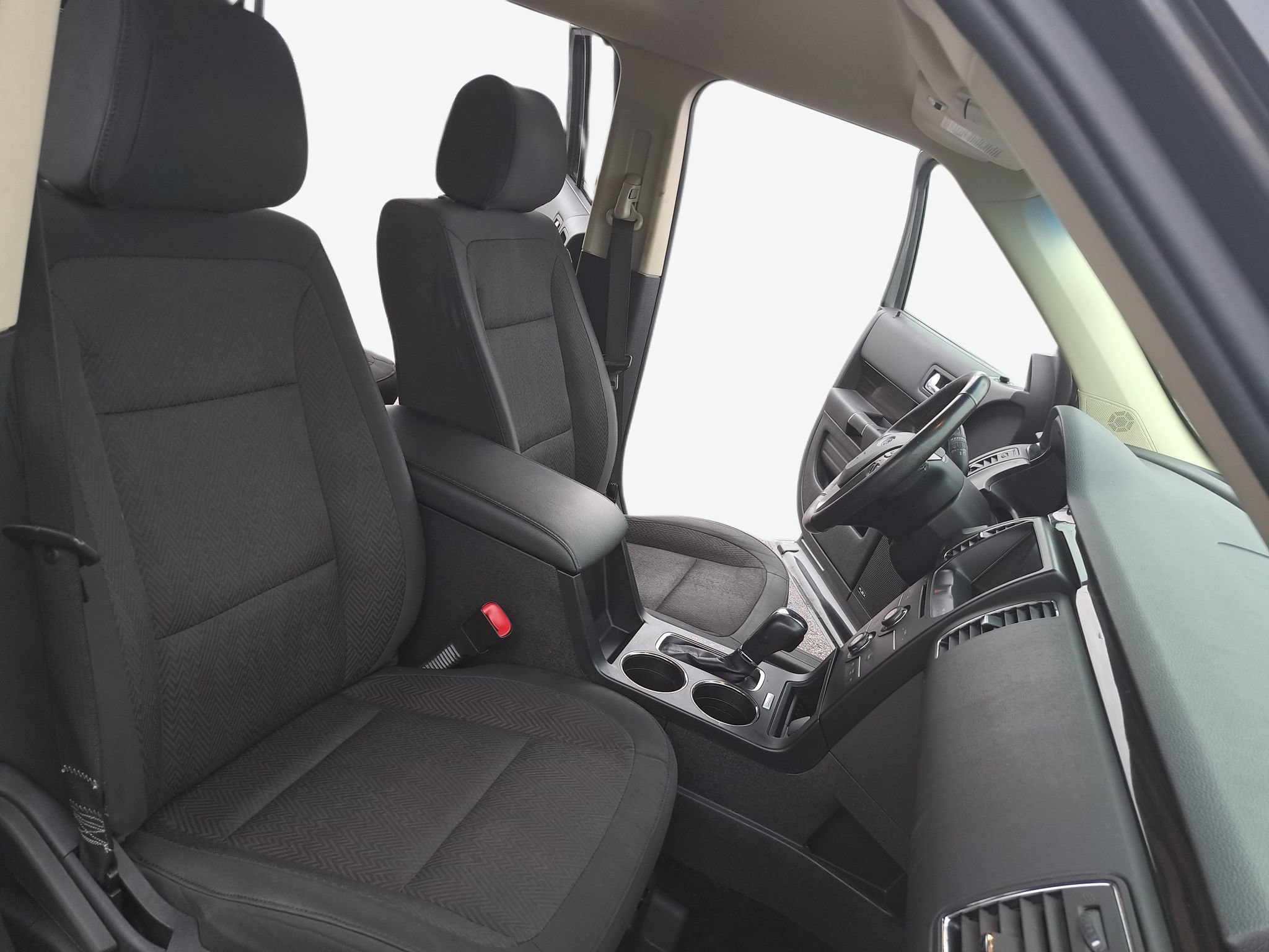 Used 2018 Ford Flex SEL w/ Class III Trailer Tow Package FWD image 11