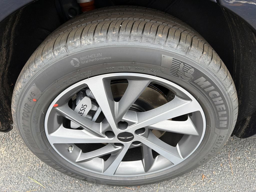 New 2026 Genesis GV80 2.5T Select AWD/4WD image 17