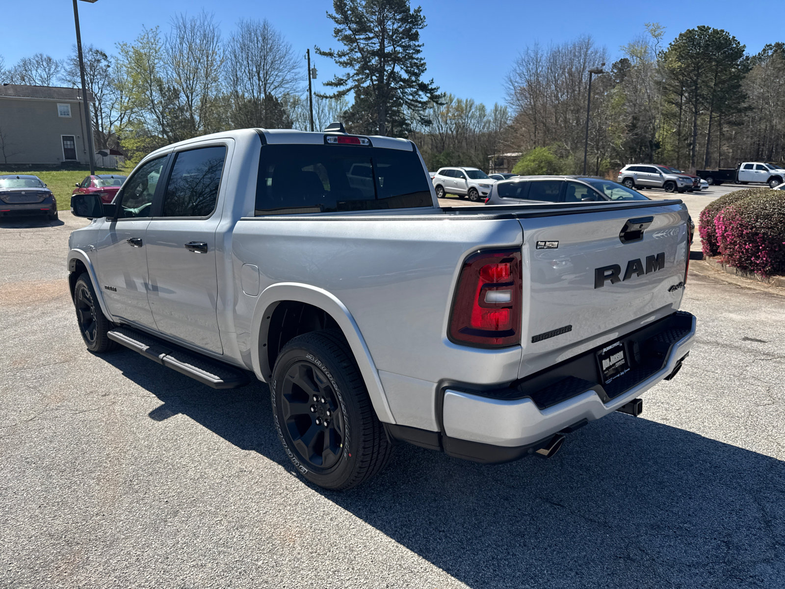 New 2026 RAM 1500 Big Horn image 7
