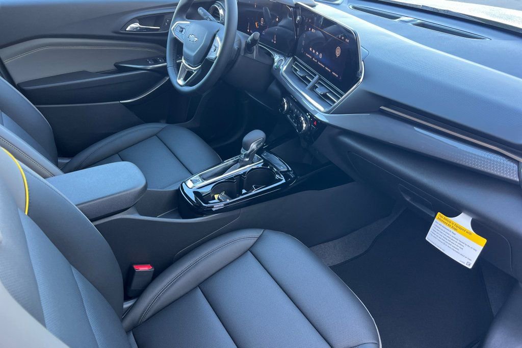 New 2026 Chevrolet Trax ACTIV image 13