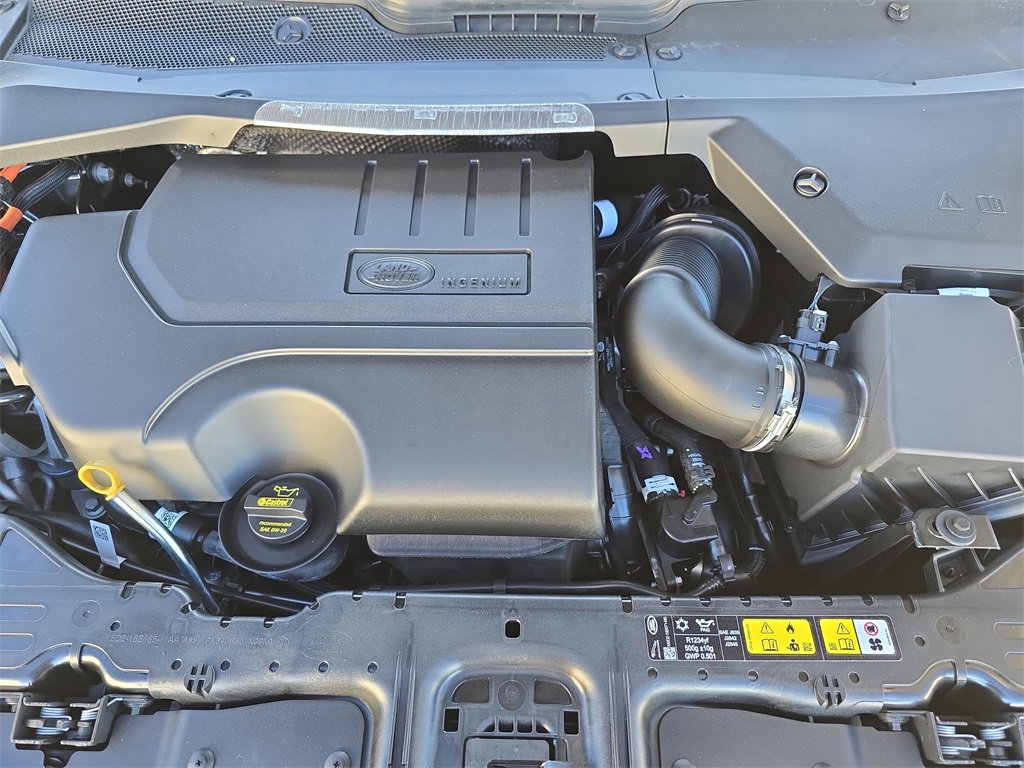 New 2026 Land Rover Range Rover Evoque S image 31