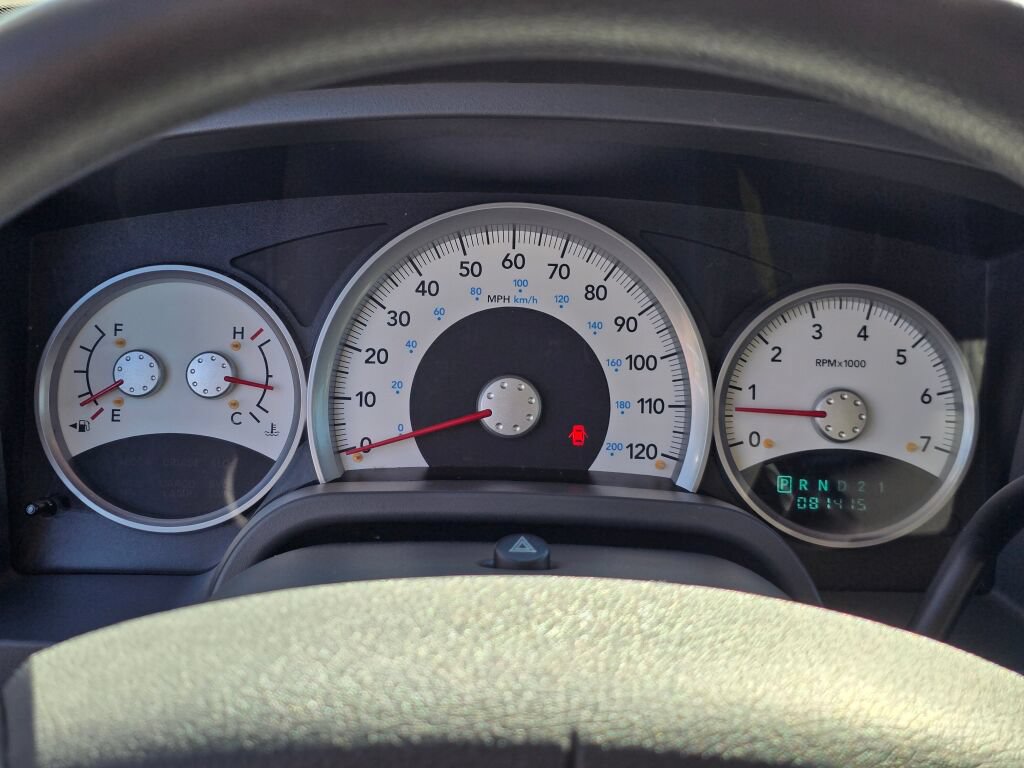 Used 2005 Dodge Dakota SLT w/ Trailer Tow Group AWD/4WD image 22