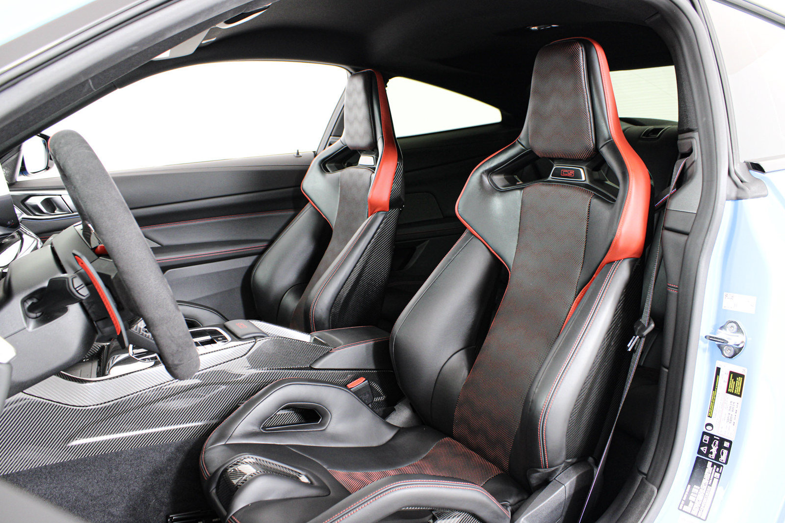 Used 2025 BMW M4 CS AWD/4WD image 33