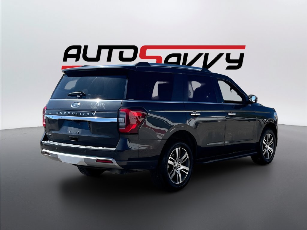 Used 2024 Ford Expedition Limited AWD/4WD image 7
