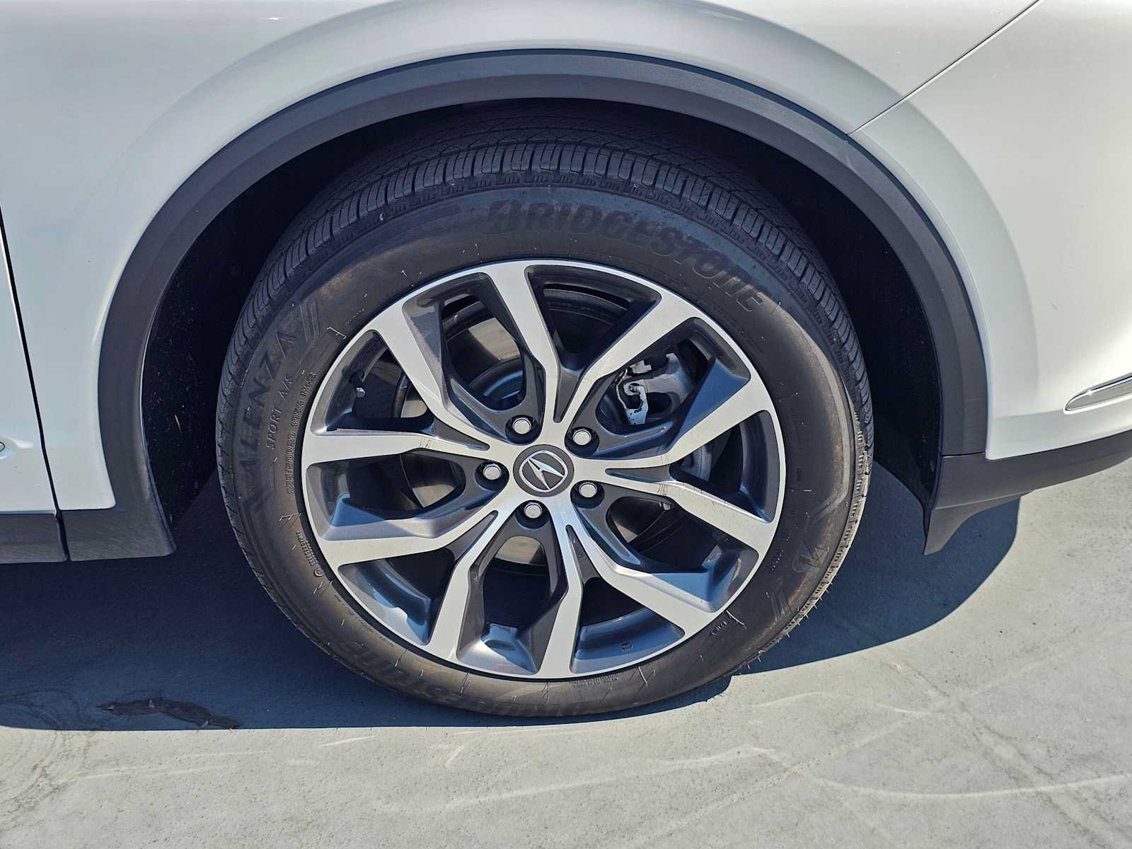 Certified 2023 Acura MDX w/ Technology Package FWD image 9