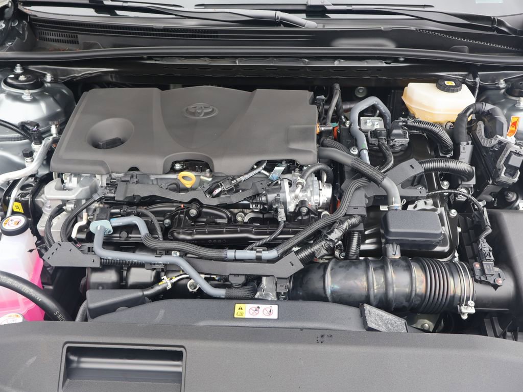 New 2026 Toyota Camry XLE w/ Premium Package AWD/4WD image 9