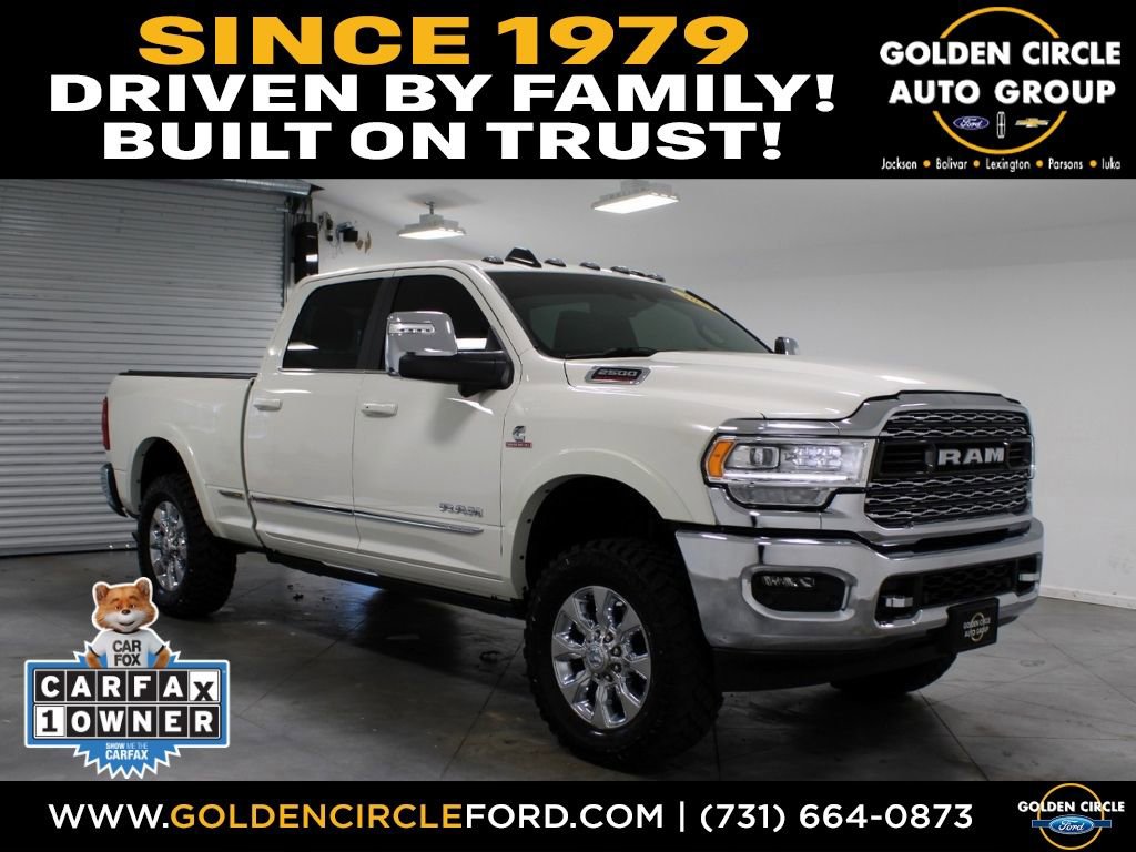 Used 2024 RAM 2500 Limited