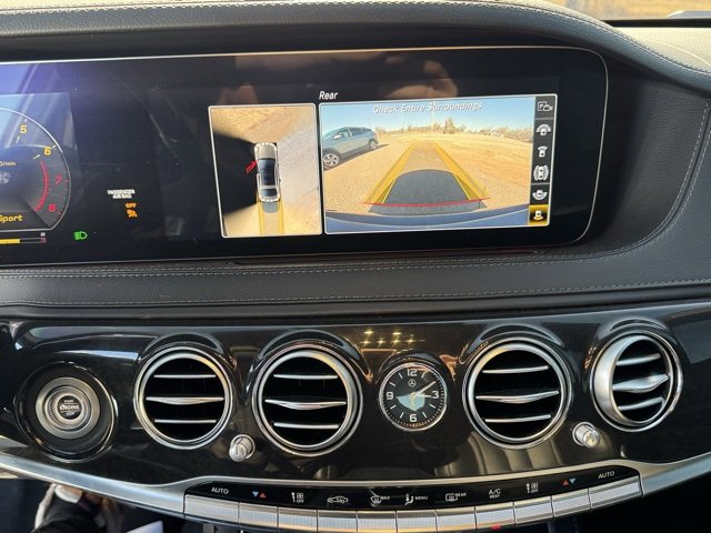 Used 2019 Mercedes-Benz S 450 4MATIC Sedan w/ Premium Package image 15