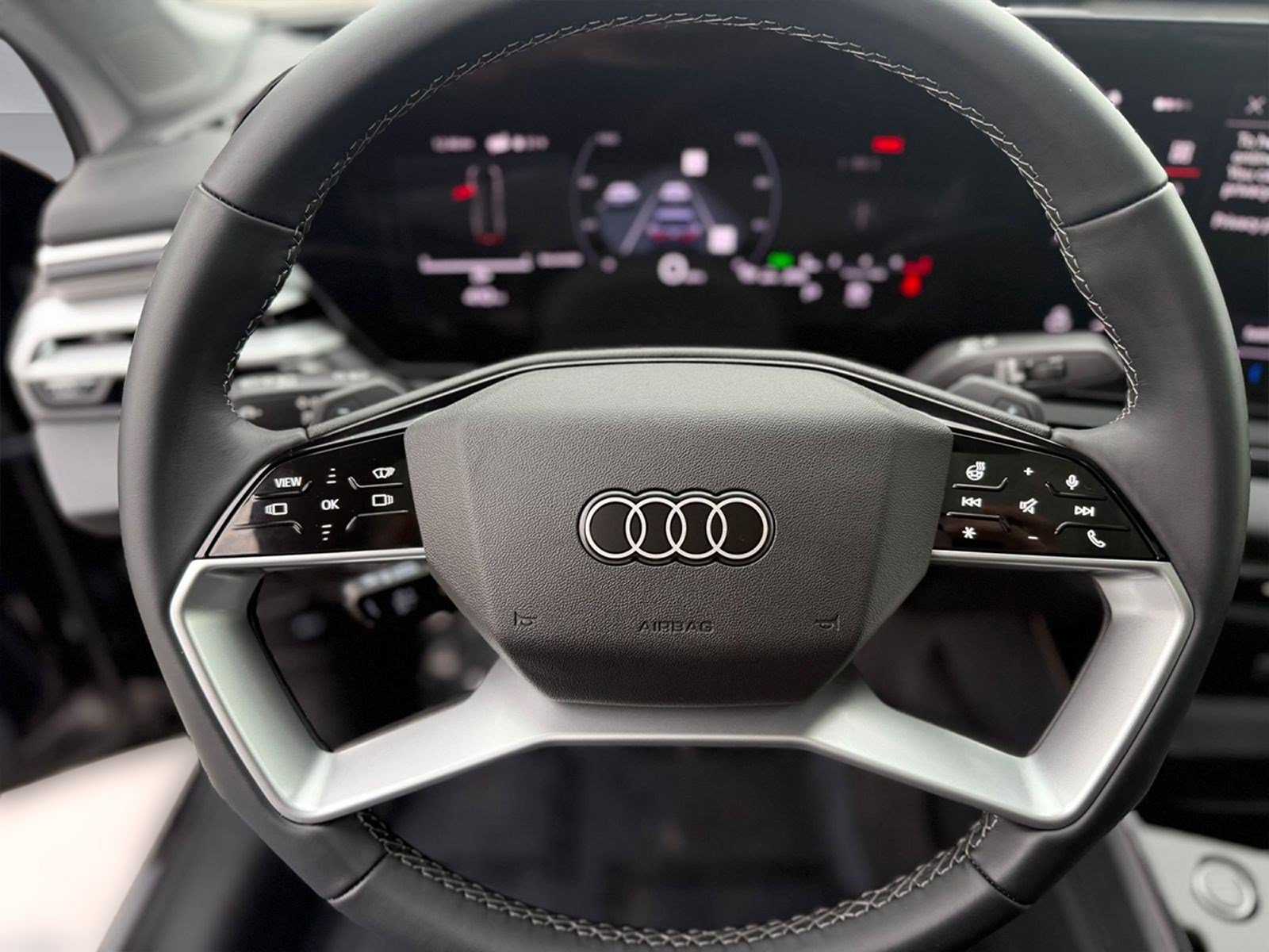 New 2026 Audi A6 Premium Plus AWD/4WD image 15