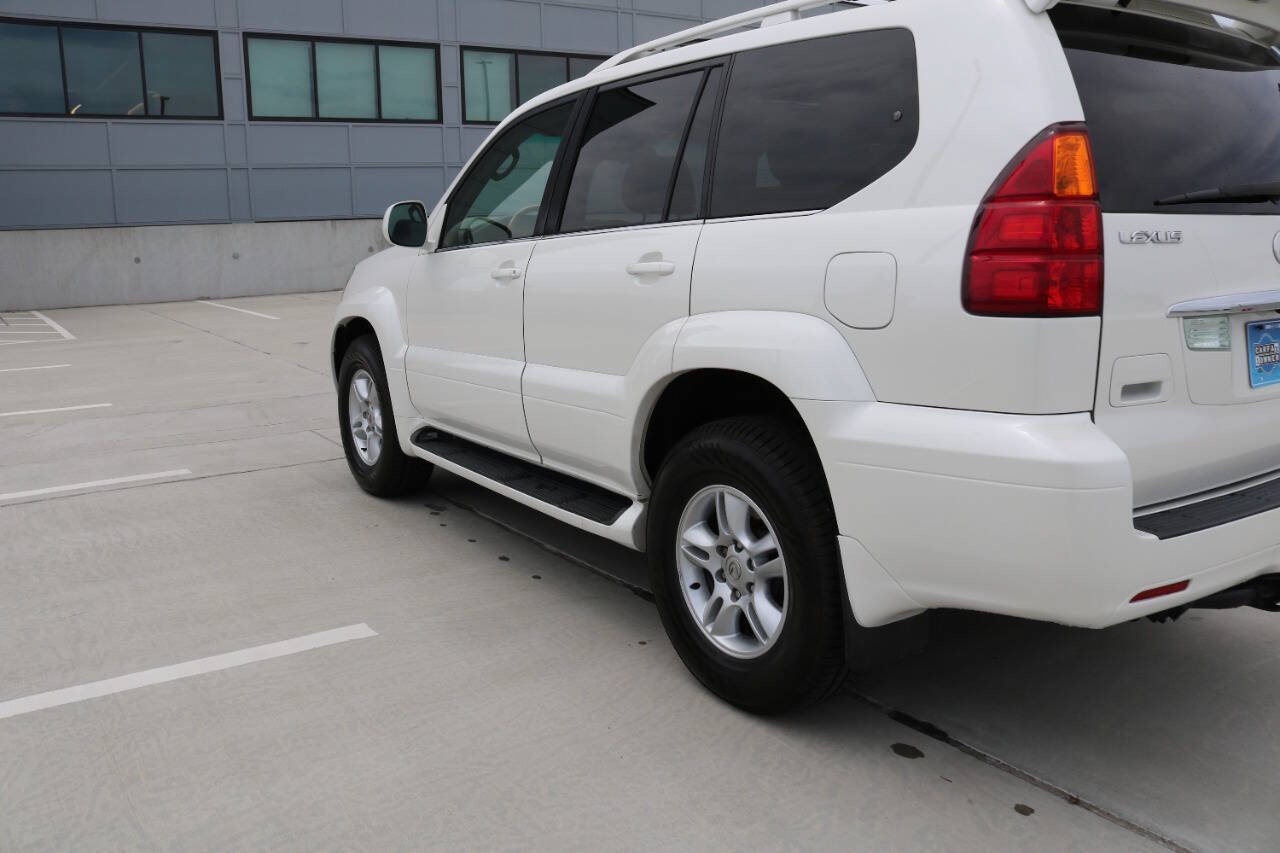 Used 2007 Lexus GX 470 AWD/4WD image 25