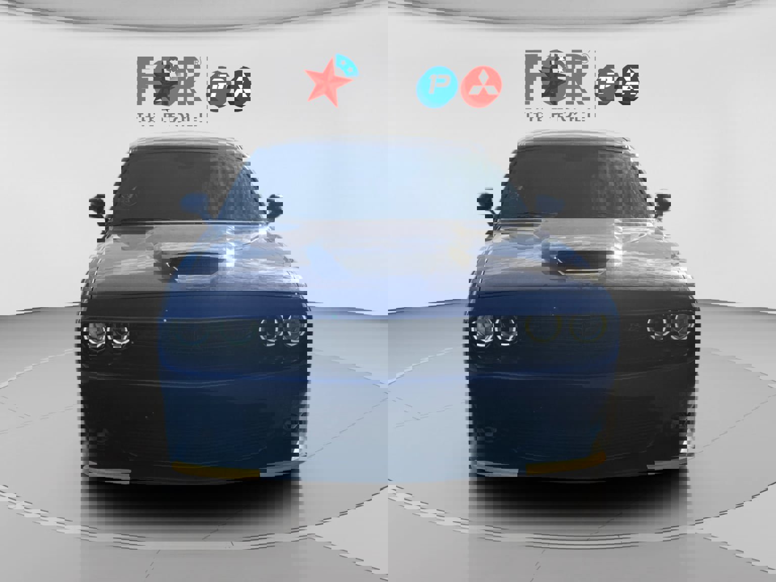 Used 2021 Dodge Challenger R/T w/ Blacktop Package image 8