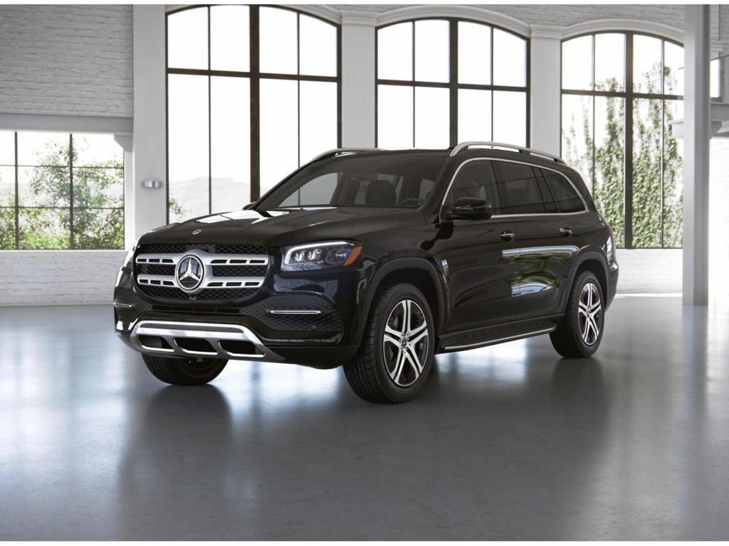 Certified 2023 Mercedes-Benz GLS 450 4MATIC image 41