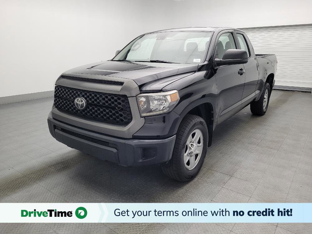 Used 2018 Toyota Tundra SR