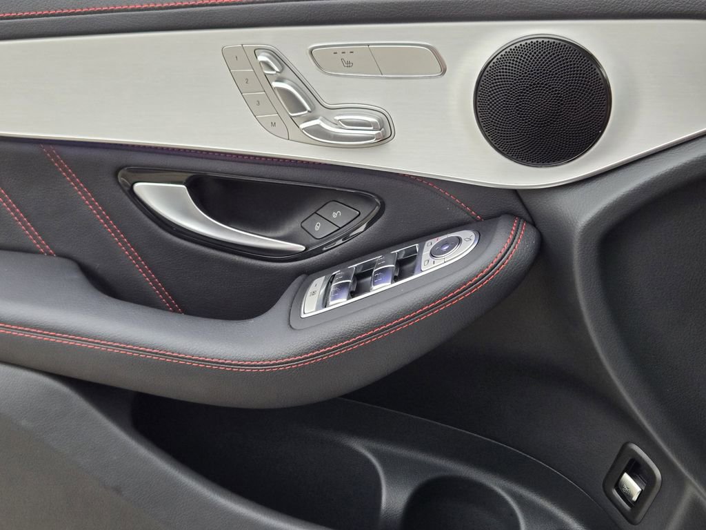 Used 2023 Mercedes-Benz GLC 43 AMG 4MATIC Coupe image 30