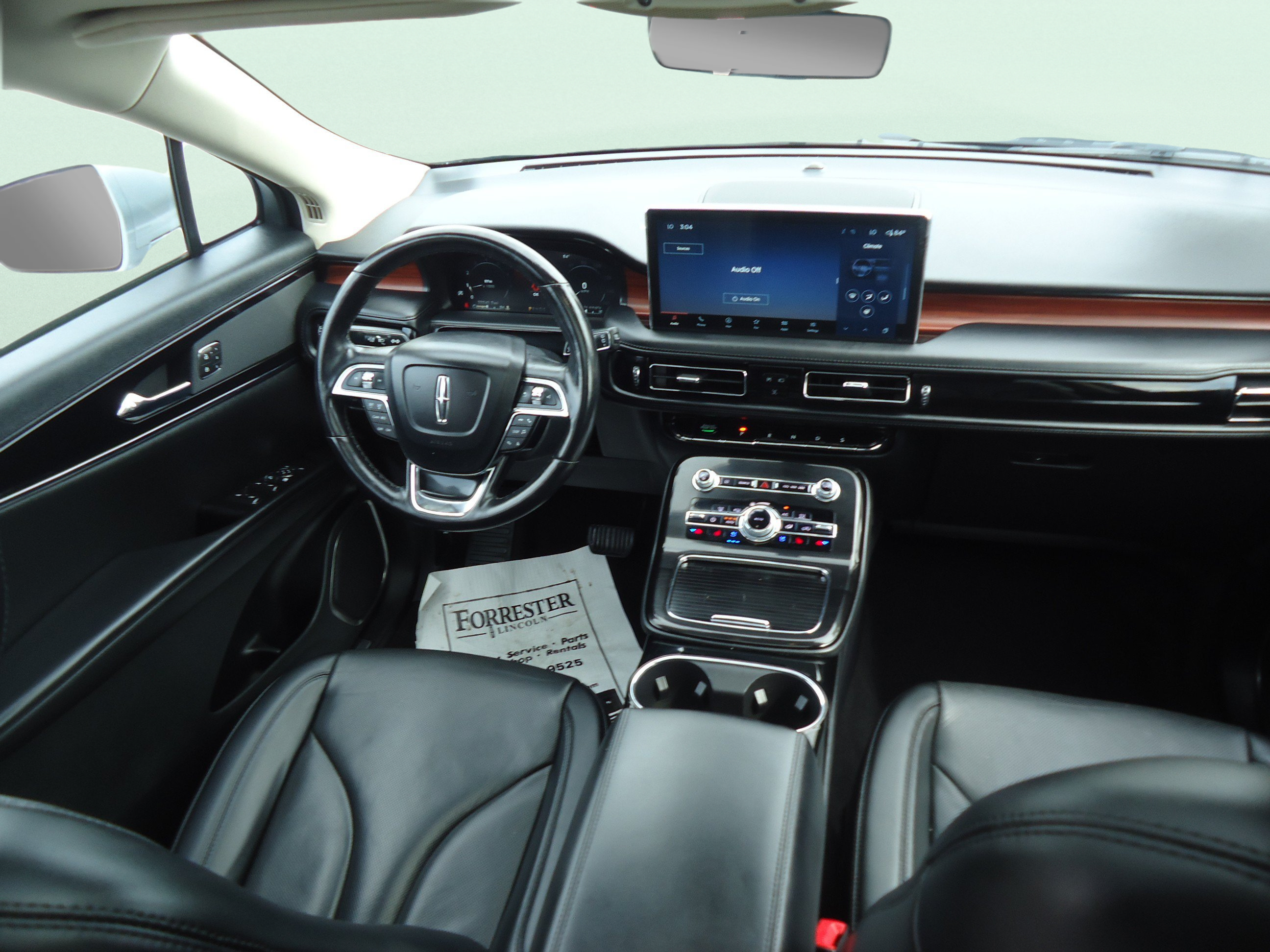 Certified 2023 Lincoln Nautilus Reserve AWD/4WD image 10