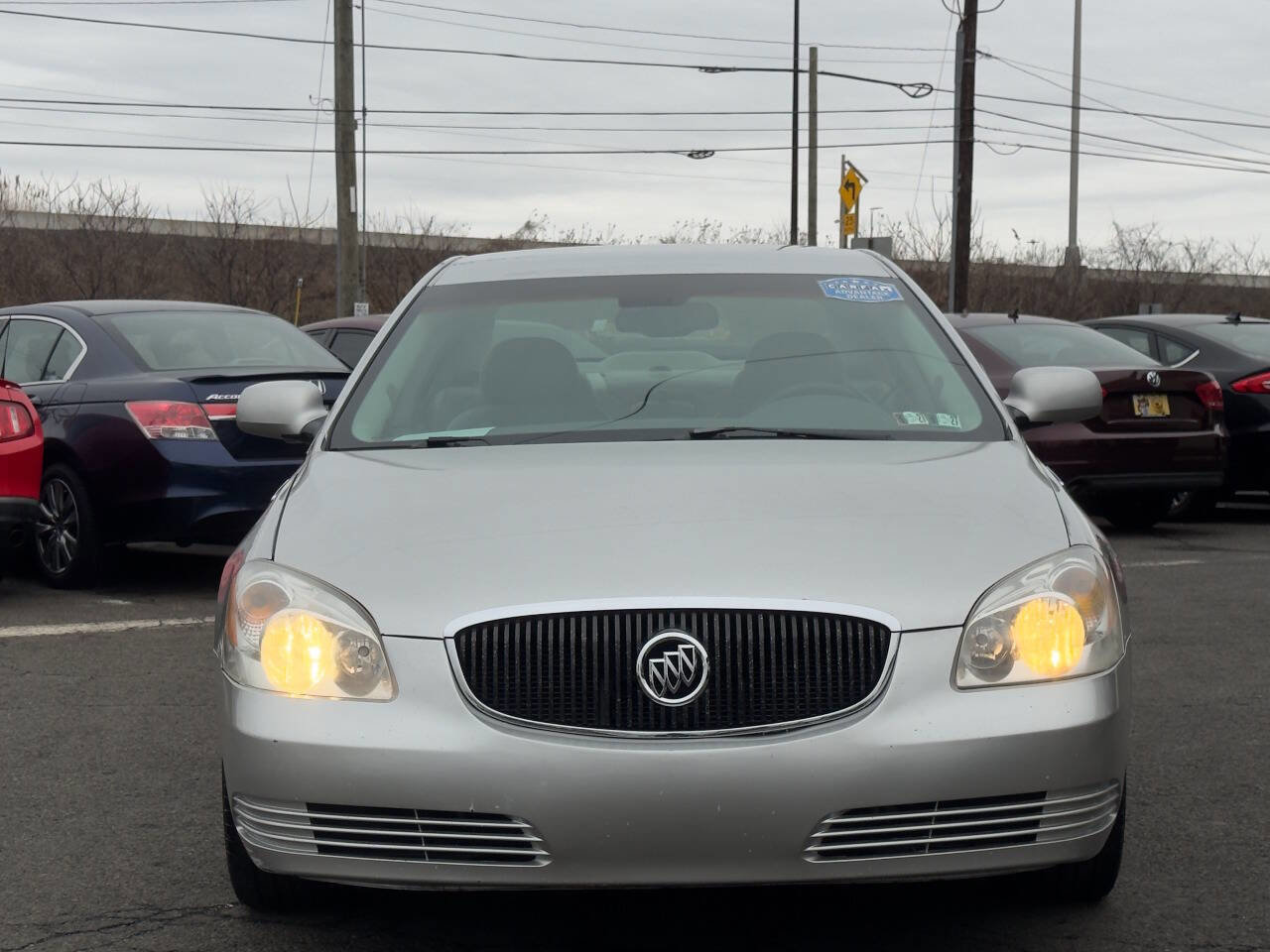 Used 2007 Buick Lucerne CXL w/ Luxury Package FWD image 9