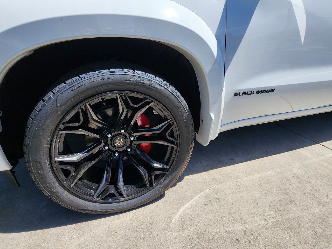 New 2025 Chevrolet Silverado 1500 RST AWD/4WD image 6