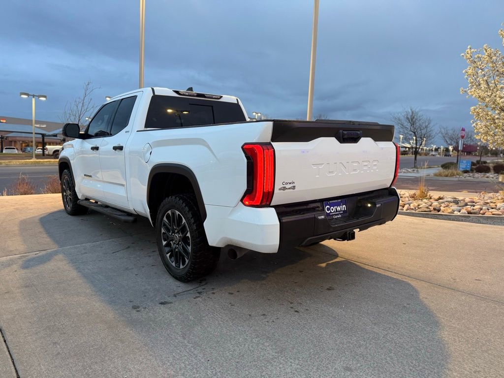 Used 2022 Toyota Tundra SR5 image 5
