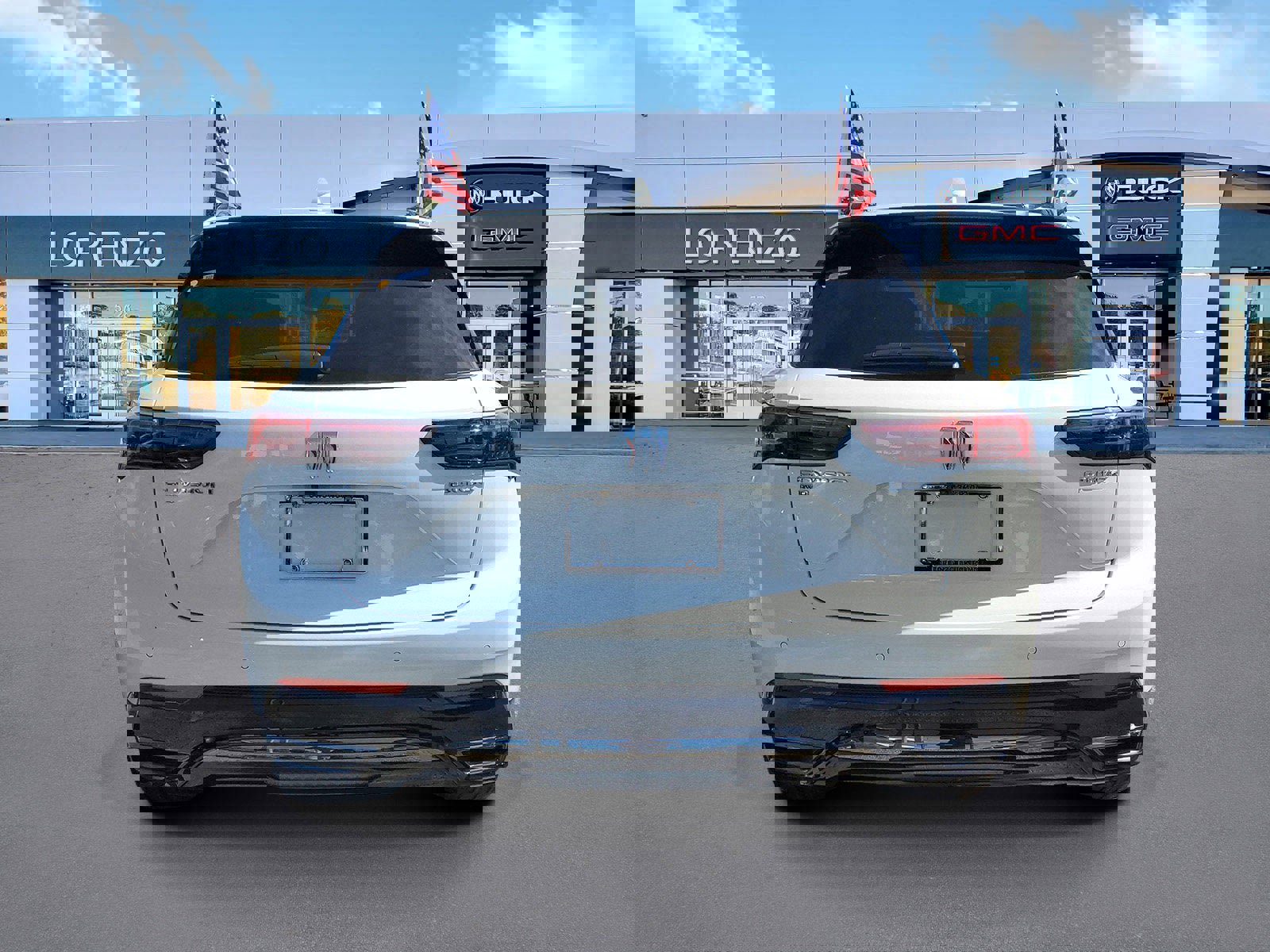 New 2026 Buick Envision Sport Touring image 4