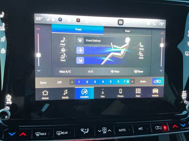 Used 2024 Jeep Wagoneer Series II image 22