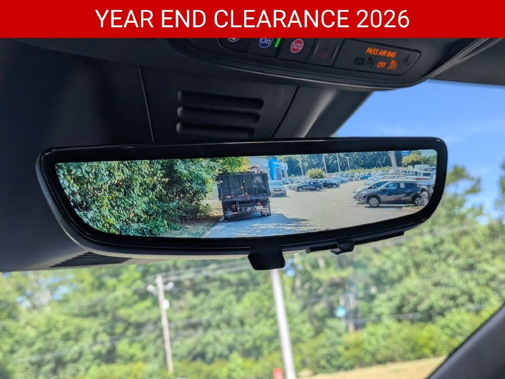 New 2026 Chevrolet Equinox EV LT w/ Convenience Package II FWD image 23