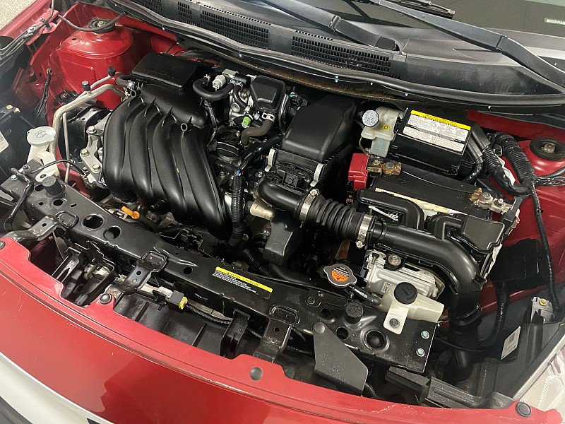 Used 2018 Nissan Versa SV image 16