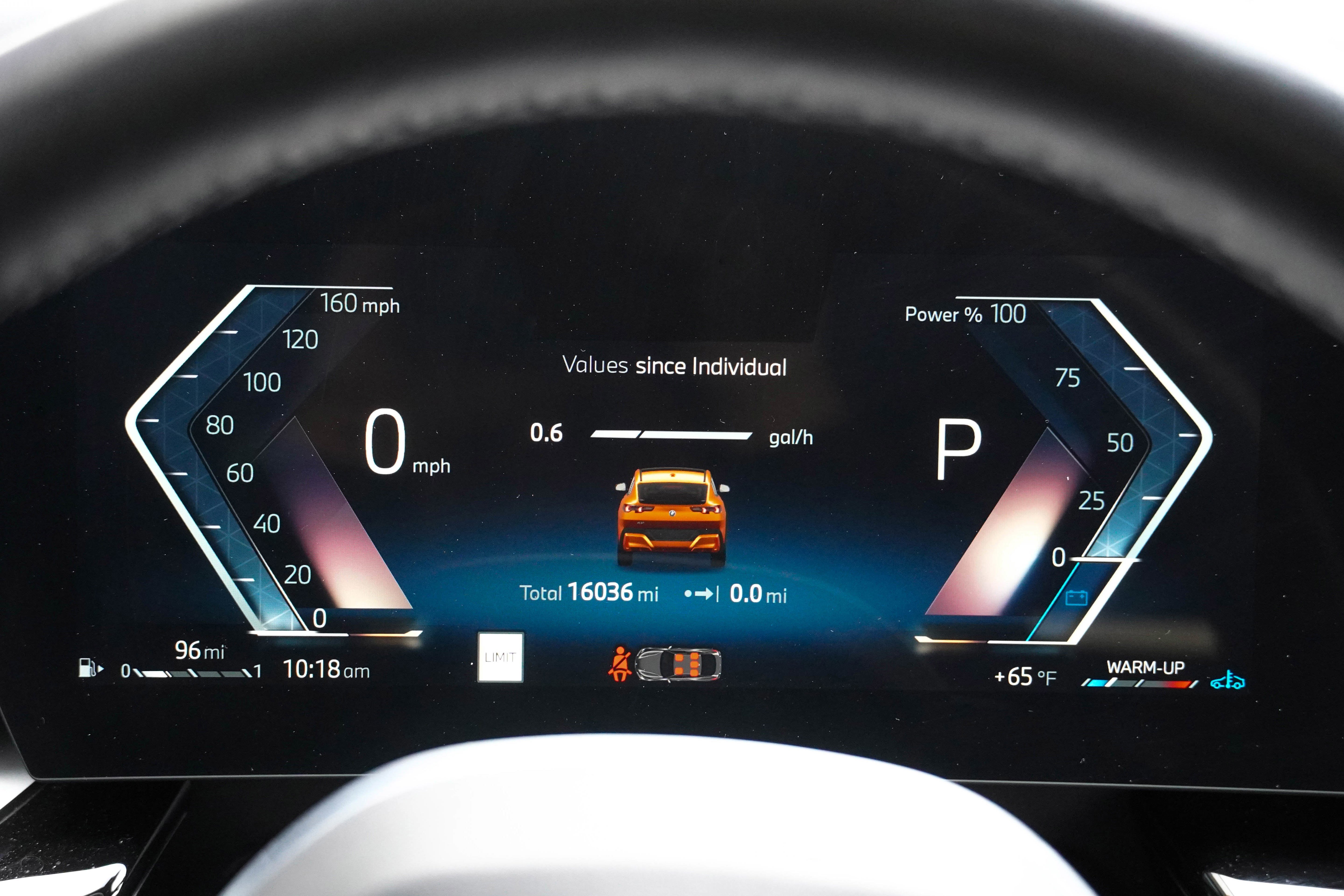 Certified 2025 BMW X2 xDrive28i image 19