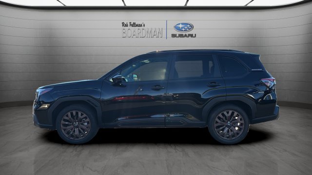 Certified 2026 Subaru Forester Sport AWD/4WD image 9