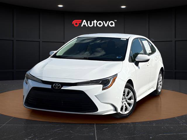 Used 2023 Toyota Corolla LE FWD image 1