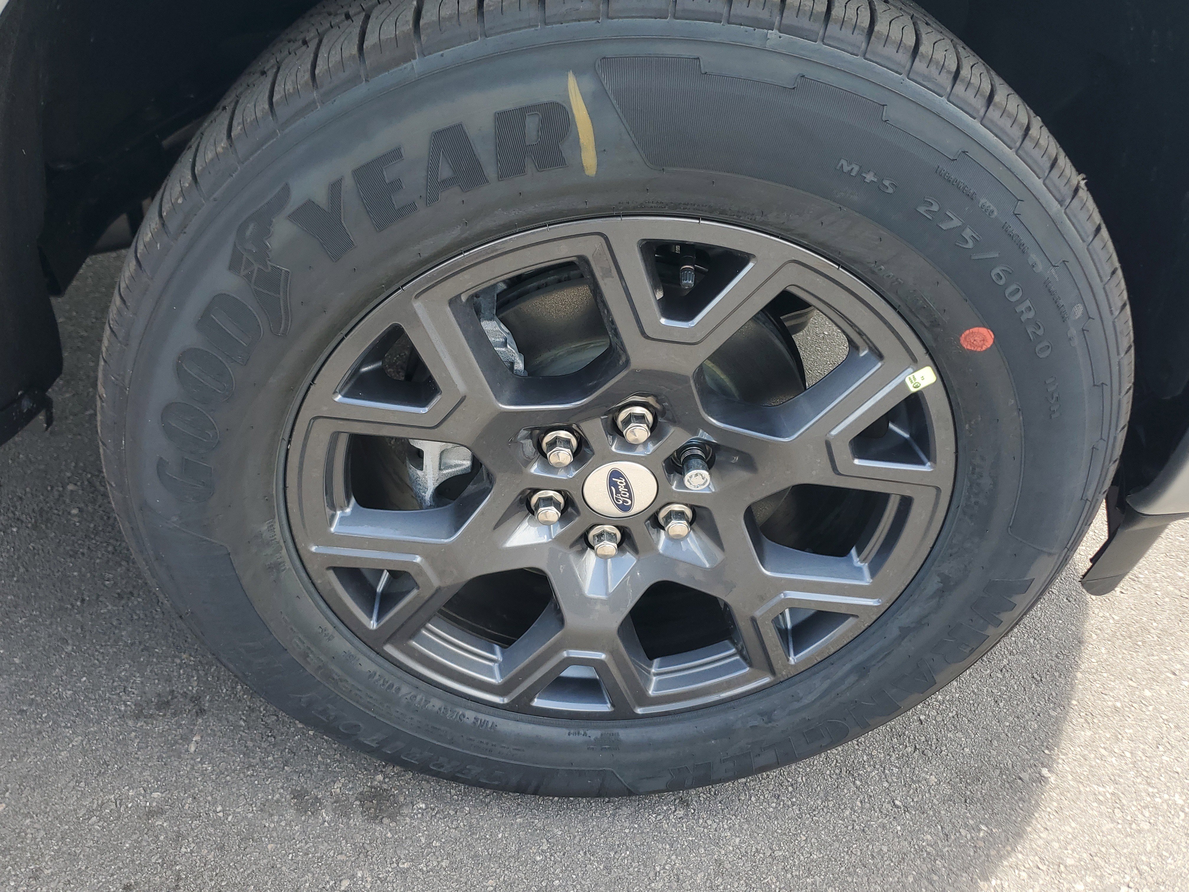 New 2026 Ford F150 STX w/ Equipment Group 200A RWD image 7