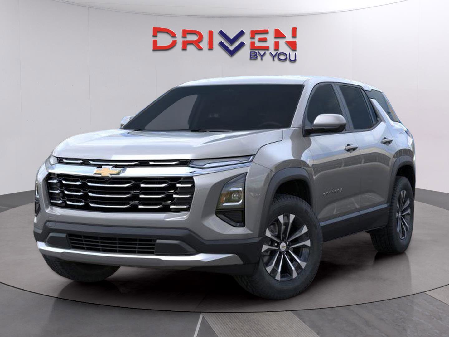 New 2026 Chevrolet Equinox LT w/ Convenience Package II image 8