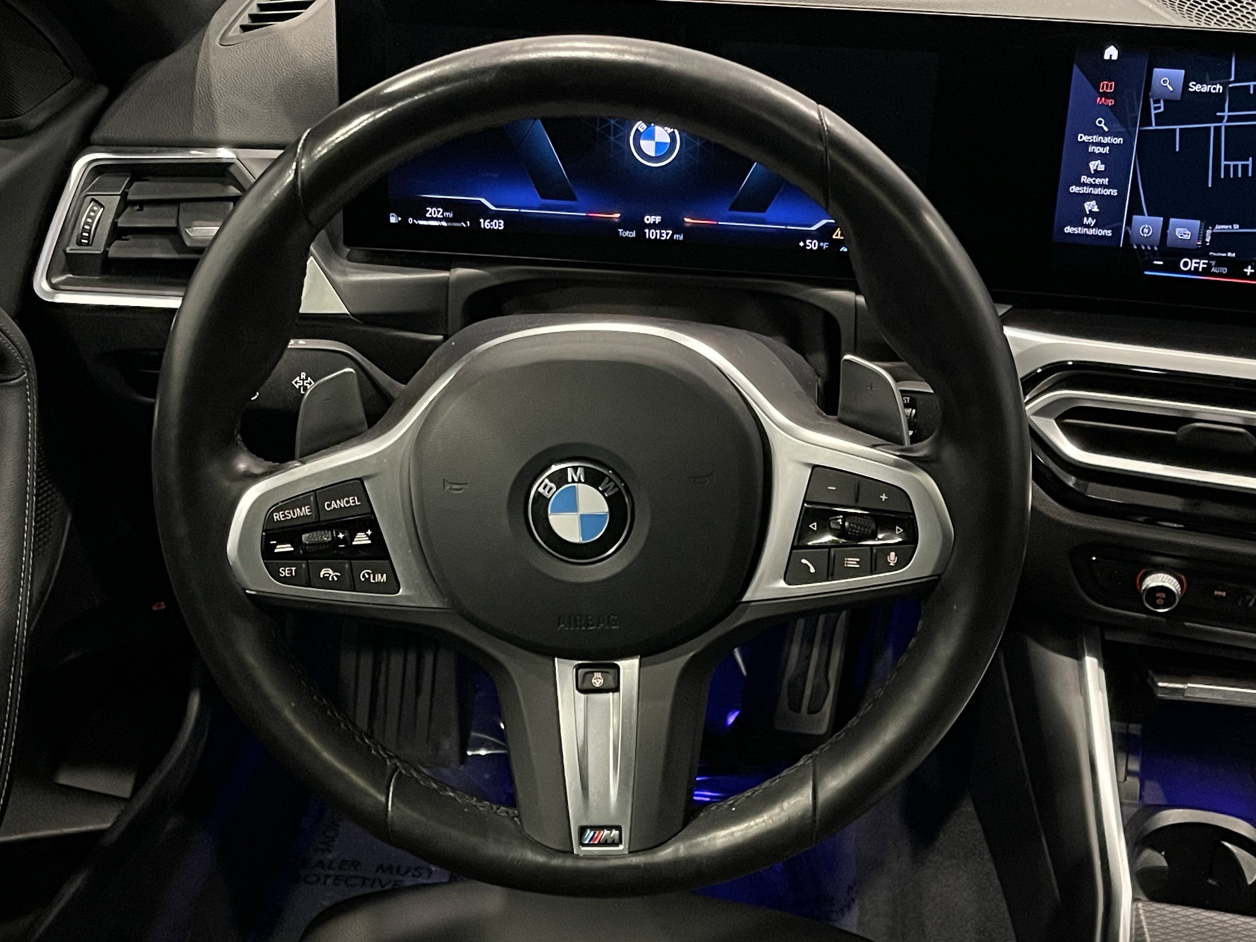 Certified 2024 BMW 230i xDrive Coupe w/ Premium Package AWD/4WD image 19