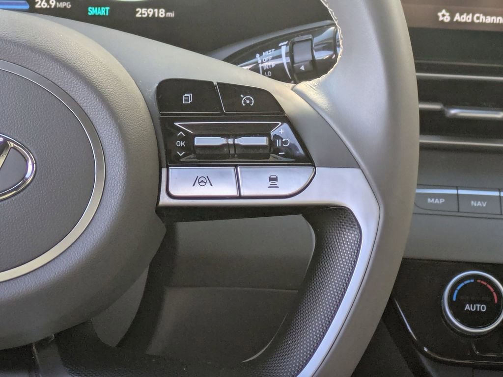 Certified 2023 Hyundai Elantra SEL w/ Convenience Package image 14