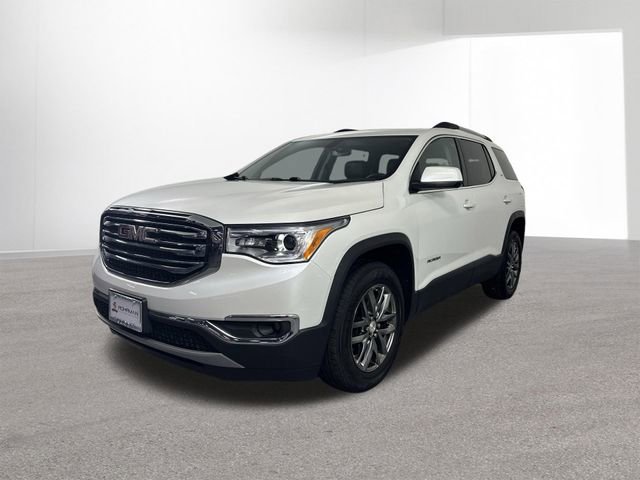 Used 2017 GMC Acadia SLT image 2