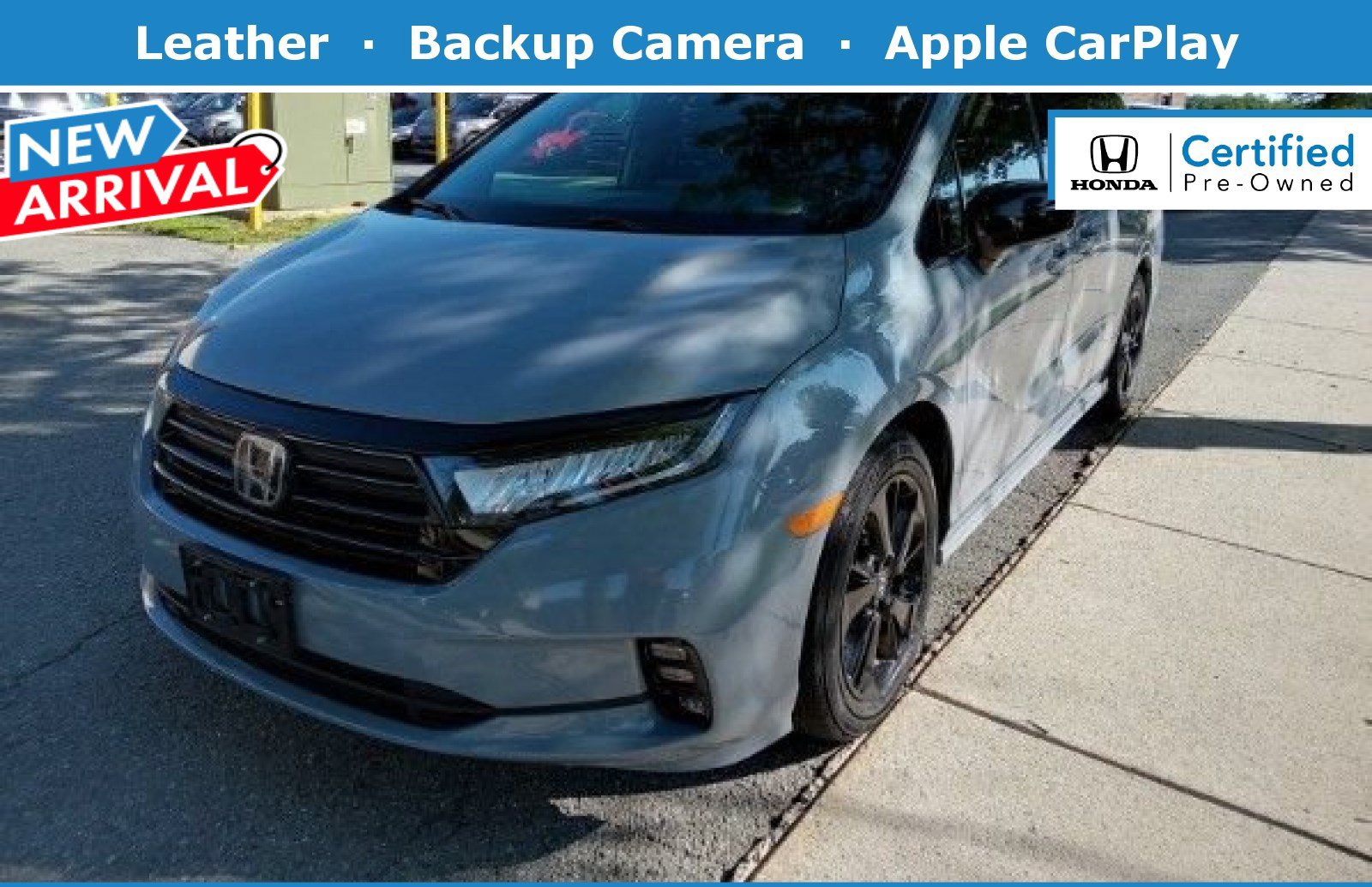 Used 2023 Honda Odyssey Sport