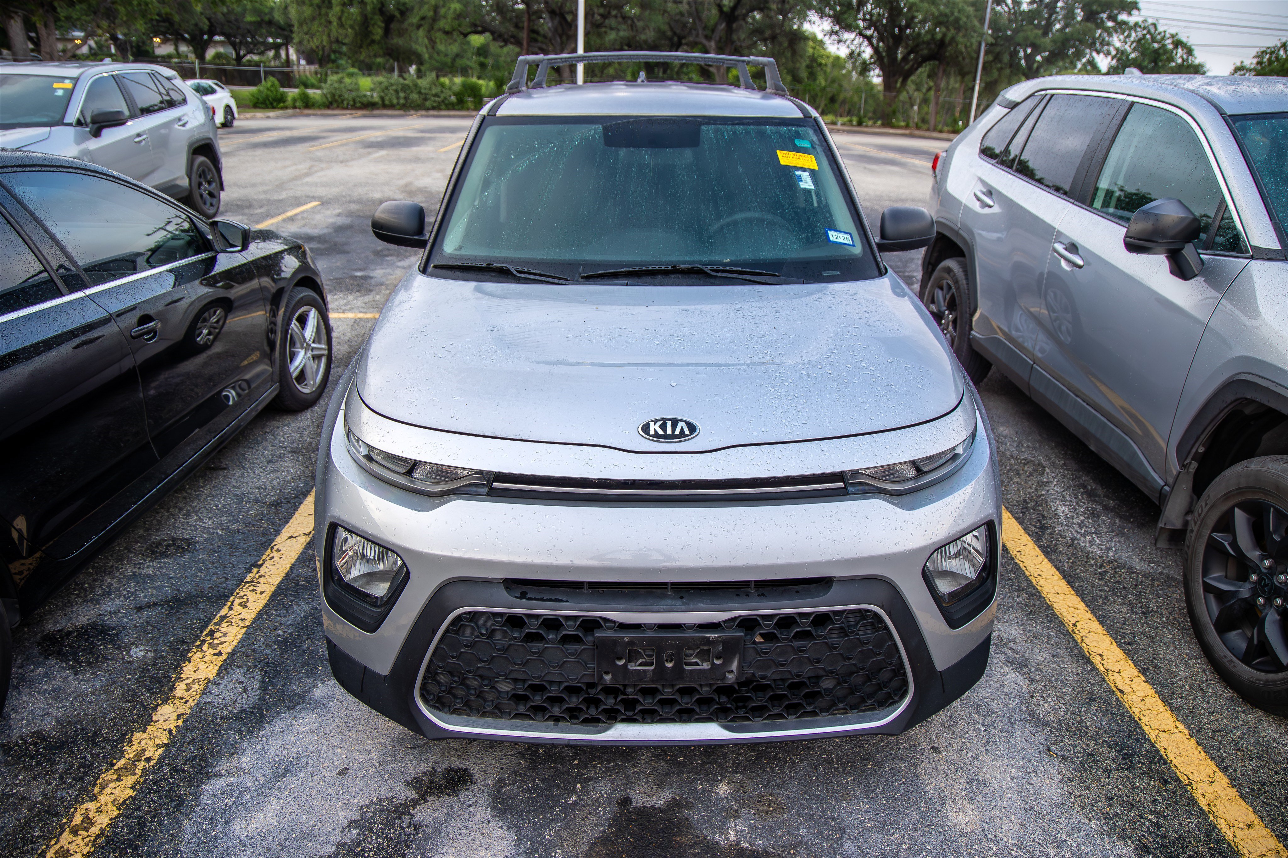 Used 2020 Kia Soul LX FWD image 5
