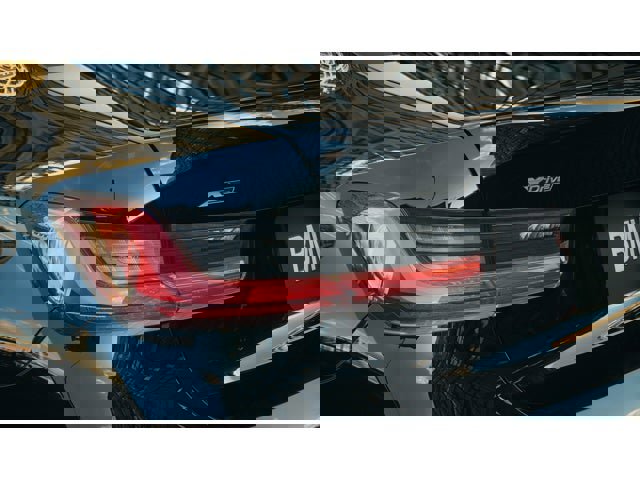 New 2026 BMW 330i xDrive 330i xDrive w/ M Sport Package image 8