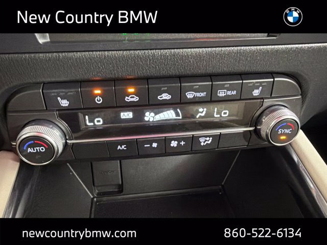 Used 2022 MAZDA CX-5 AWD 2.5 S w/ Premium Package image 22