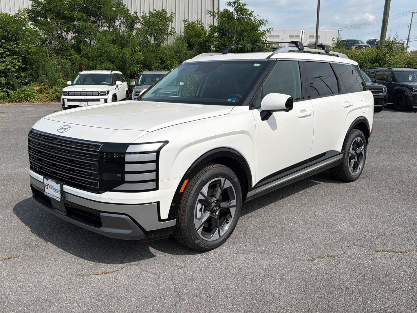 New 2026 Hyundai Palisade Limited
