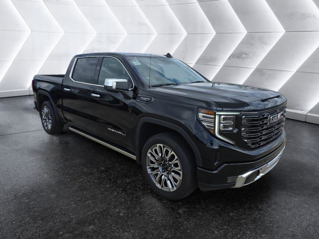 New 2026 GMC Sierra 1500 Denali Ultimate image 3