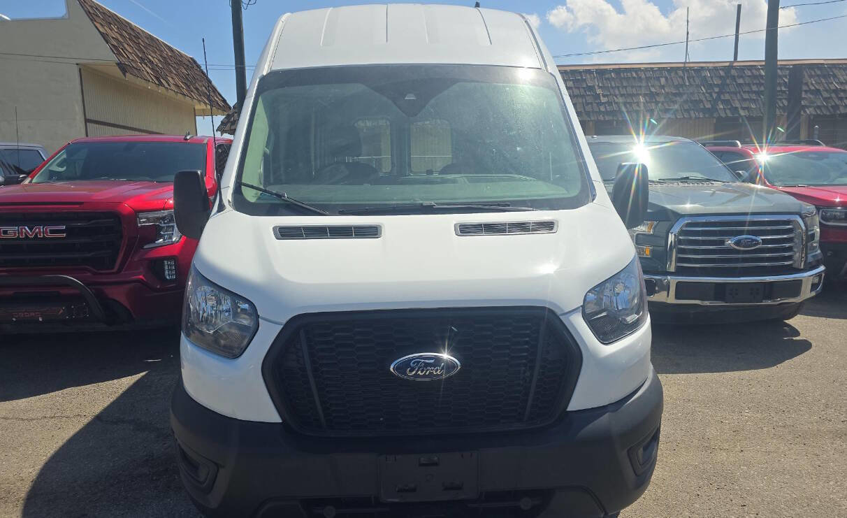 Used 2022 Ford Transit 250 148 High Roof Extended image 6