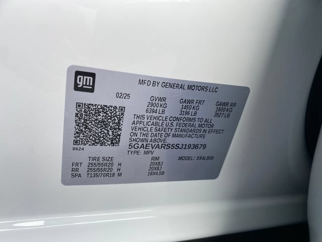 Certified 2025 Buick Enclave Preferred AWD/4WD image 27