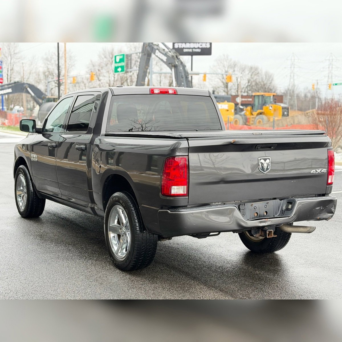 Used 2018 RAM 1500 Express w/ Express Value Package image 3