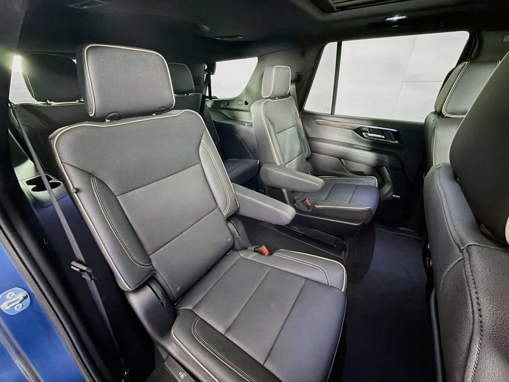 Used 2026 Chevrolet Tahoe Premier w/ Sun And Tow Package AWD/4WD image 30