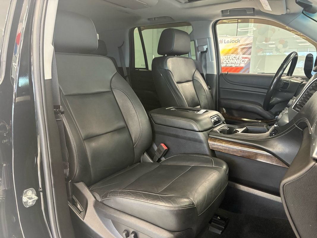 Used 2018 Chevrolet Tahoe LT w/ LT Signature Package AWD/4WD image 23