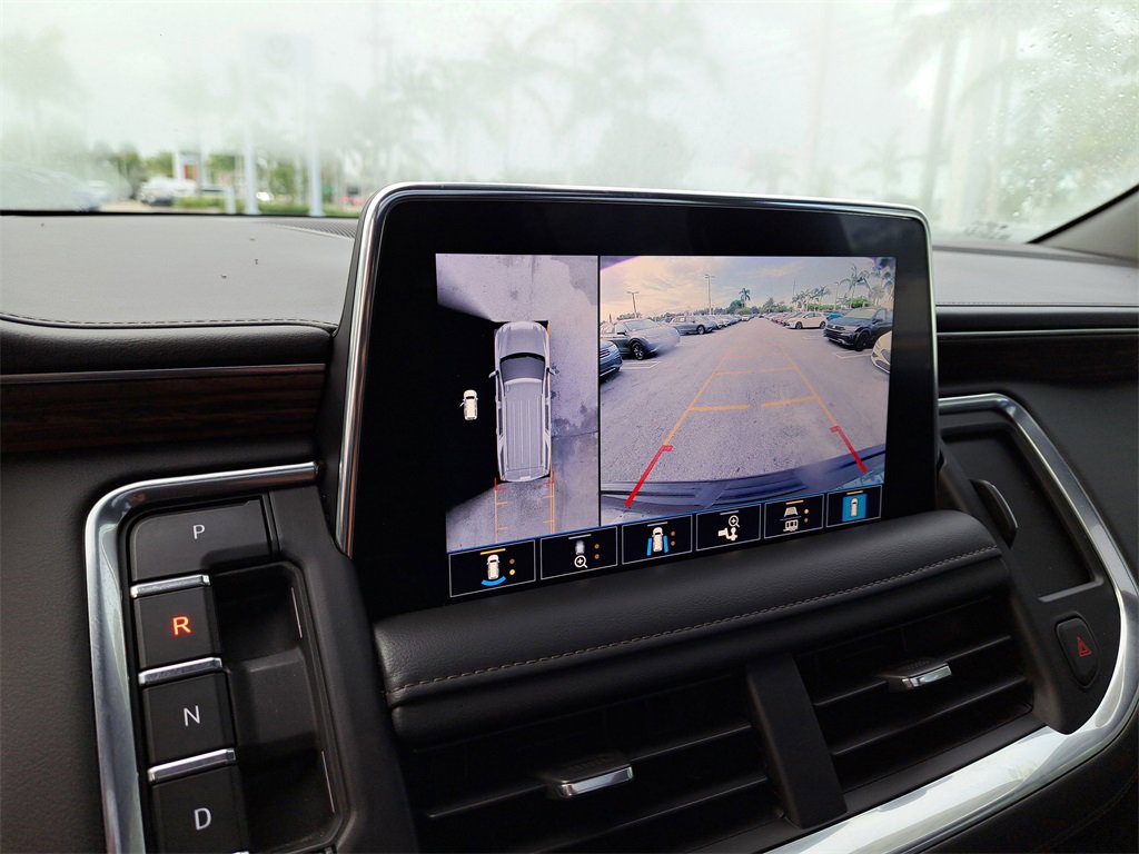 Used 2021 Chevrolet Suburban High Country image 25