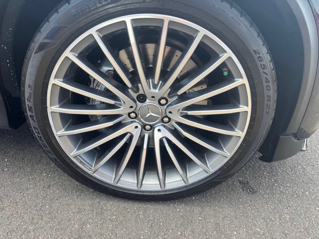 Used 2020 Mercedes-Benz GLC 63 AMG 4MATIC image 21