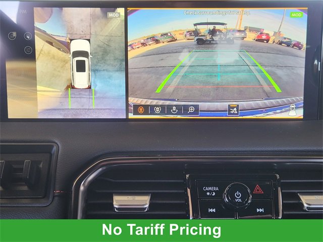 New 2026 Nissan Armada PRO-4X image 14