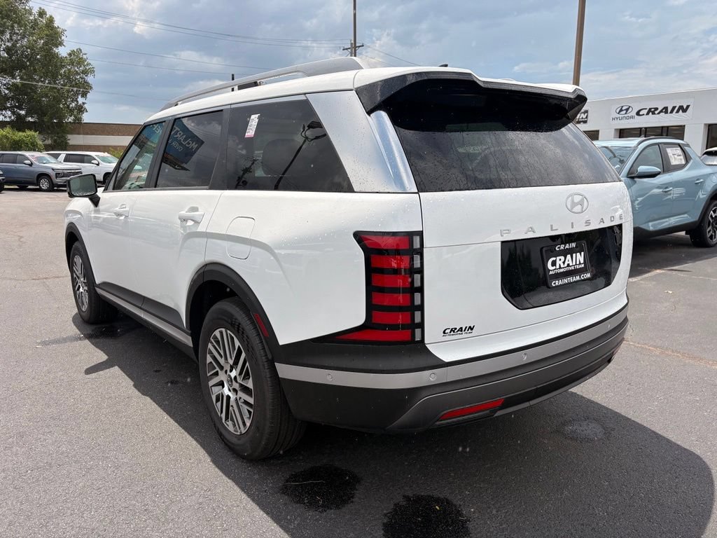 New 2026 Hyundai Palisade SEL FWD image 5