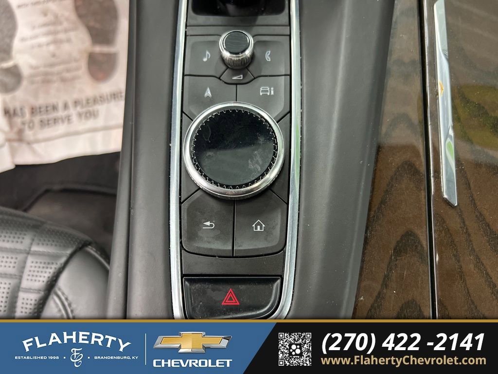 Used 2023 Cadillac Escalade Premium Luxury Platinum w/ LPO, Radiant Package image 33